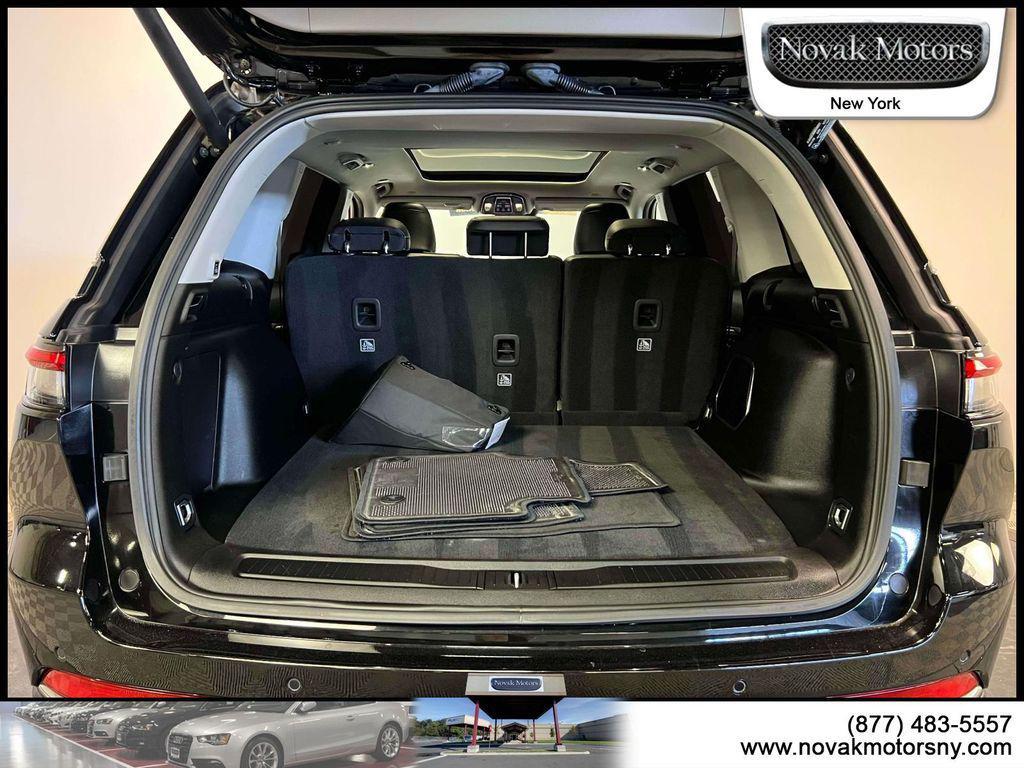 used 2023 Jeep Grand Cherokee 4xe car, priced at $30,895