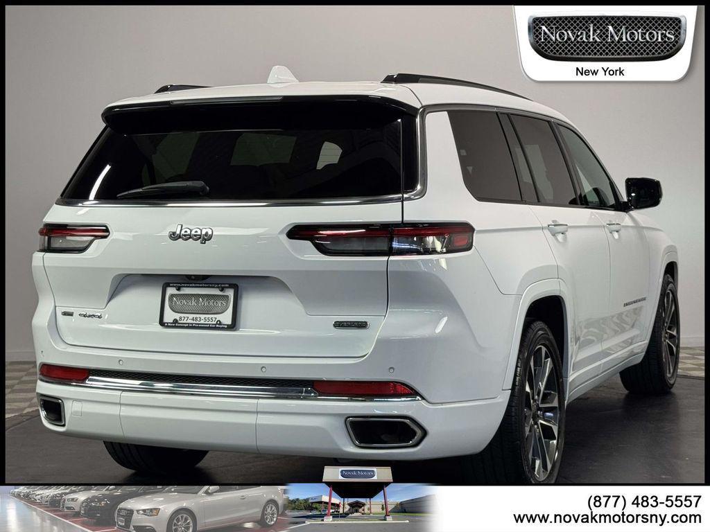 used 2023 Jeep Grand Cherokee L car, priced at $39,070