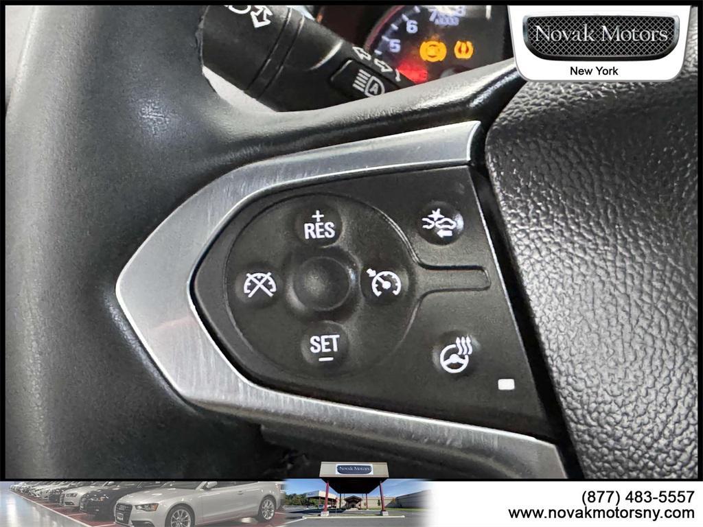 used 2023 Chevrolet Traverse car, priced at $35,597