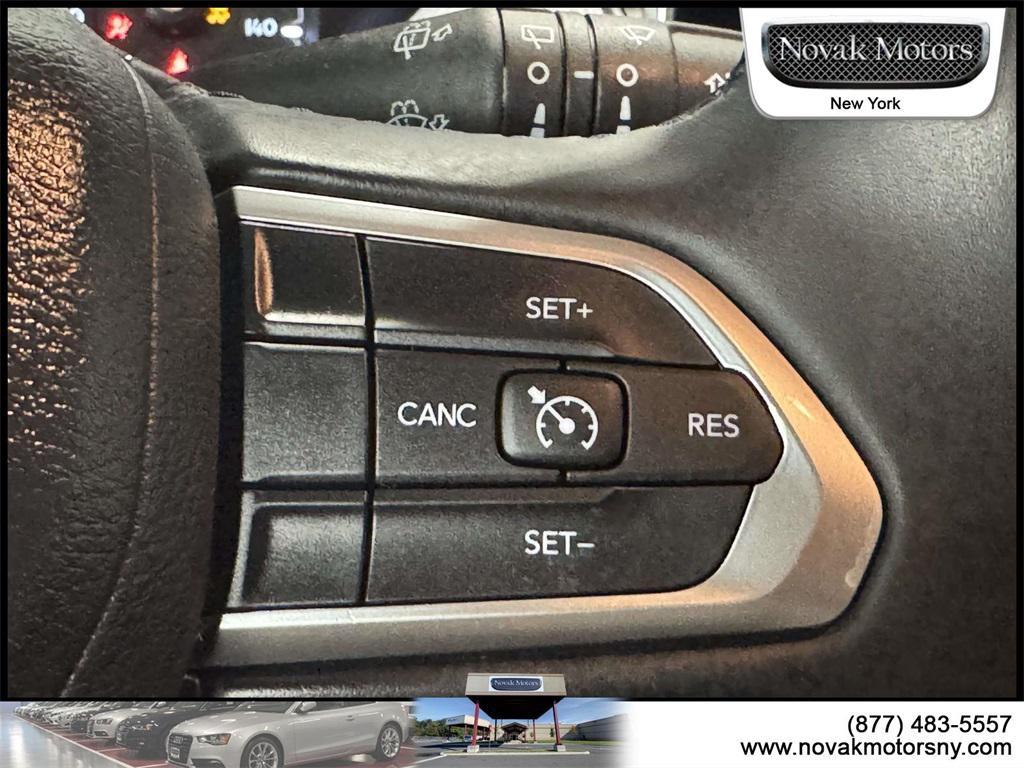 used 2022 Jeep Compass car, priced at $23,599