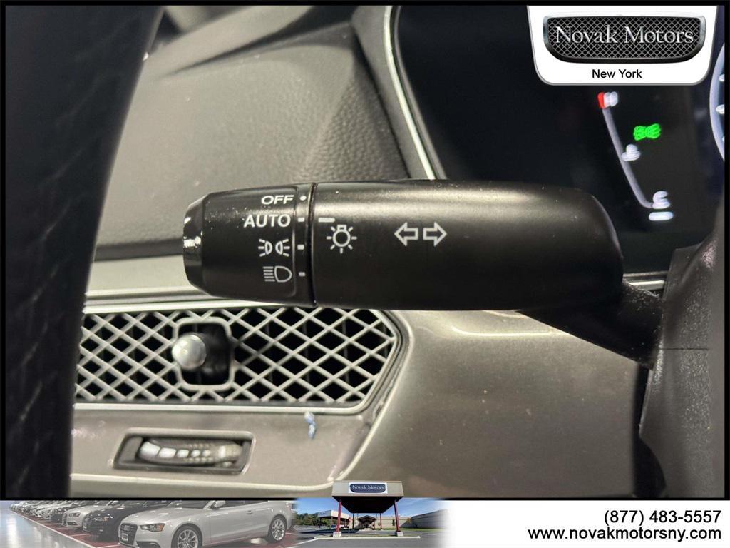 used 2024 Acura Integra car, priced at $25,895