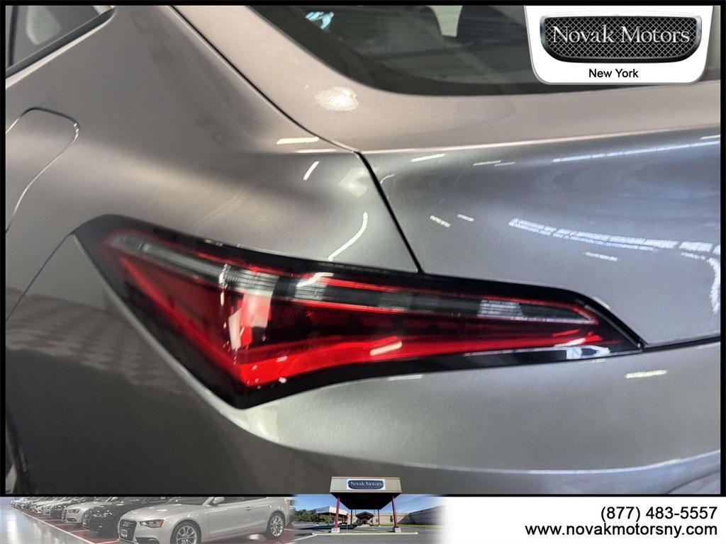 used 2024 Acura Integra car, priced at $25,895