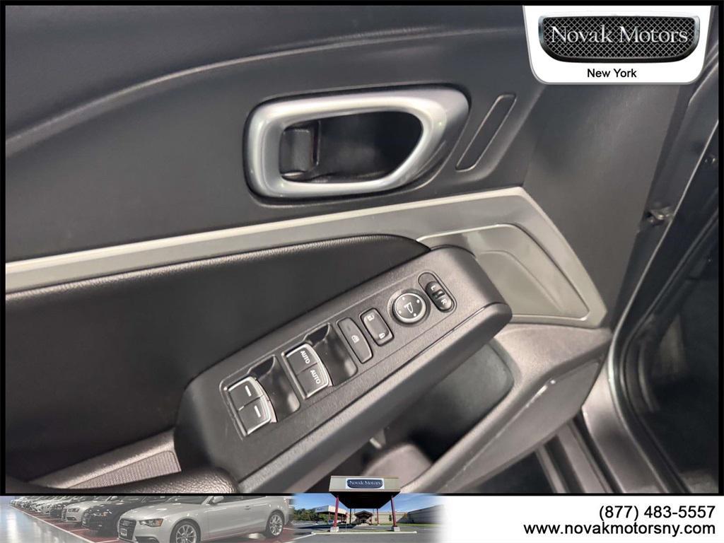 used 2024 Acura Integra car, priced at $25,895