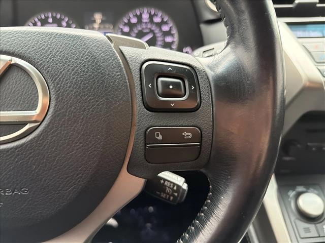 used 2016 Lexus NX 200t car, priced at $12,998