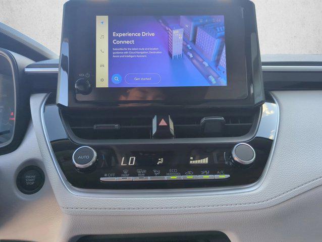 new 2026 Toyota Corolla Cross car, priced at $30,398