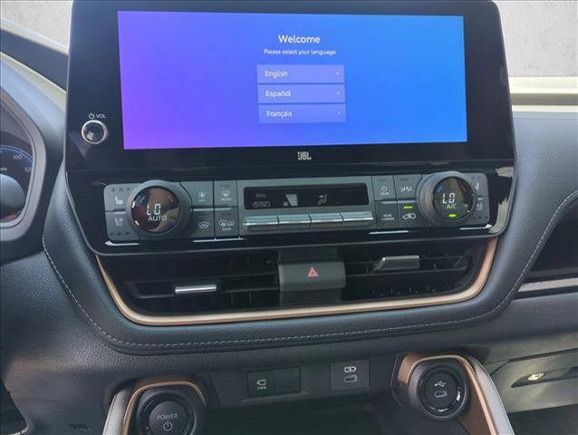 new 2026 Toyota Grand Highlander Hybrid car, priced at $60,988