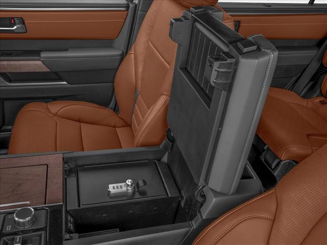 new 2026 Toyota Sequoia car, priced at $87,715