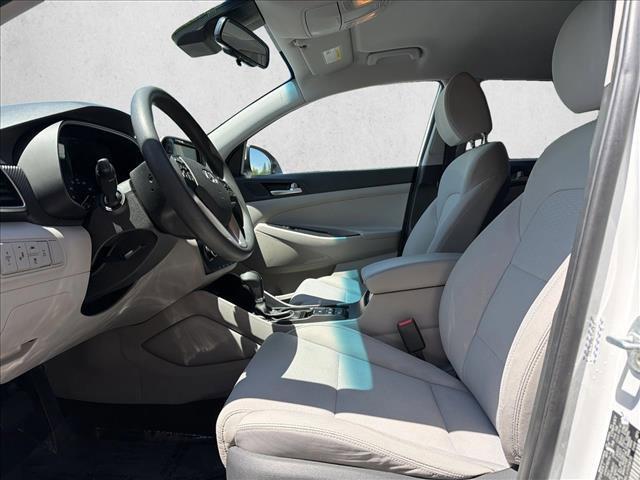 used 2020 Hyundai Tucson car, priced at $16,993