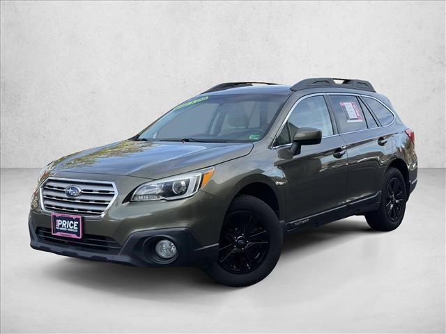 used 2015 Subaru Outback car, priced at $6,798