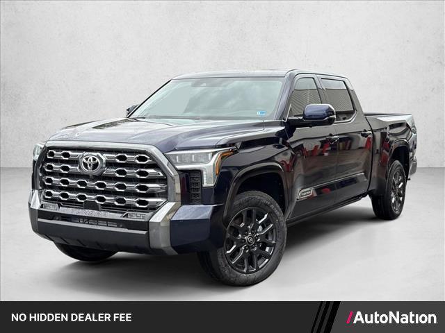 new 2026 Toyota Tundra car, priced at $64,796