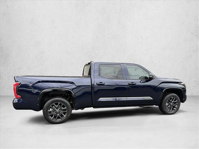 new 2026 Toyota Tundra car, priced at $64,796