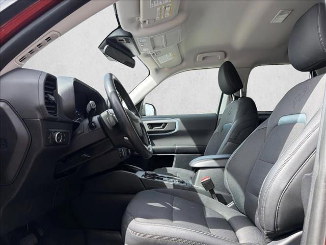 used 2022 Ford Bronco Sport car, priced at $24,353