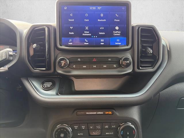 used 2022 Ford Bronco Sport car, priced at $24,353