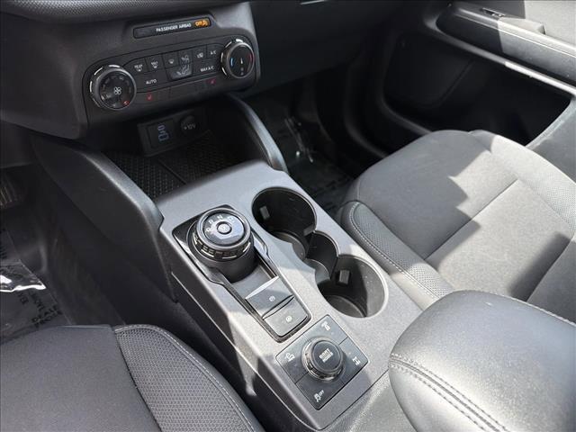 used 2022 Ford Bronco Sport car, priced at $24,353