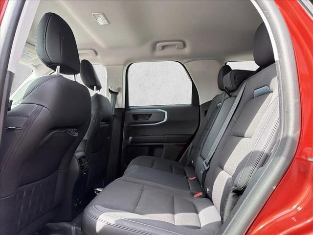 used 2022 Ford Bronco Sport car, priced at $24,353