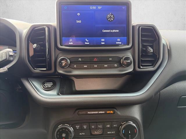 used 2022 Ford Bronco Sport car, priced at $24,353