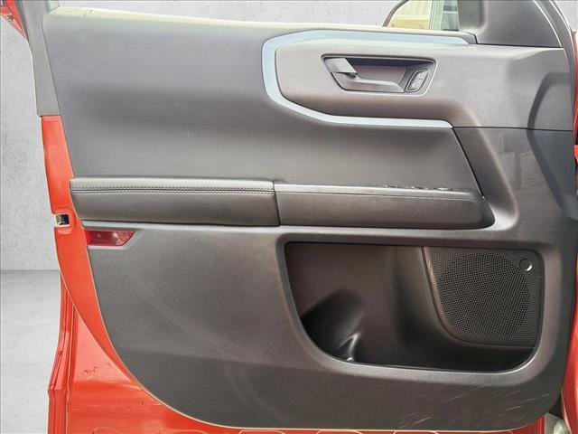 used 2022 Ford Bronco Sport car, priced at $24,353