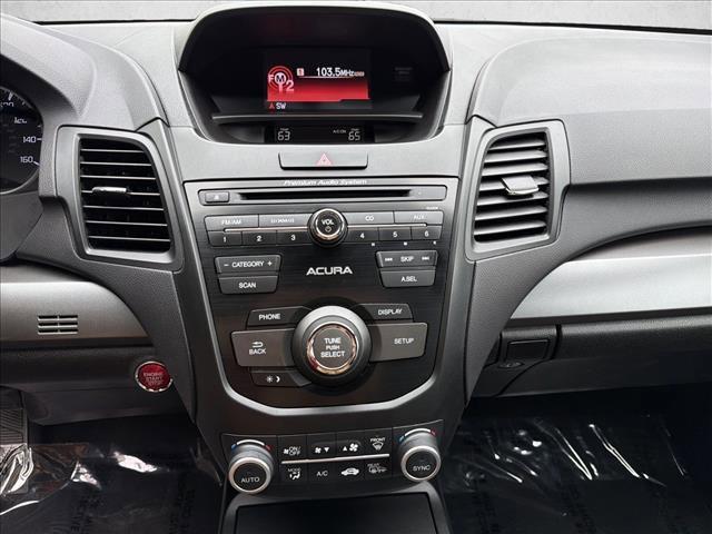 used 2018 Acura RDX car, priced at $16,488