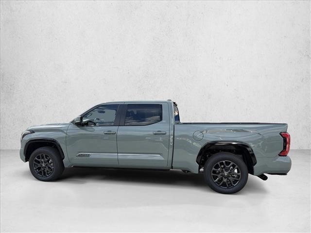 new 2026 Toyota Tundra car, priced at $65,725