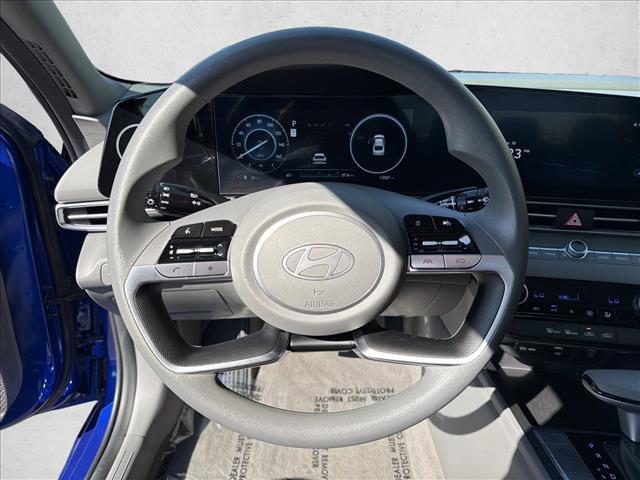 used 2024 Hyundai Elantra car, priced at $20,688