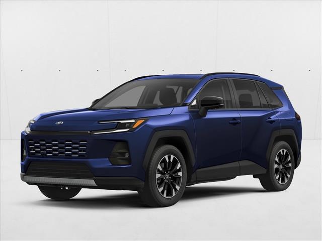 new 2026 Toyota RAV4 car, priced at $47,249