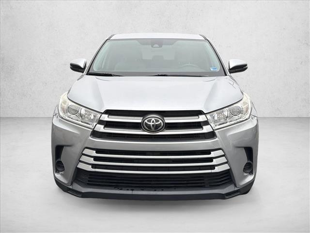 used 2019 Toyota Highlander car, priced at $19,771