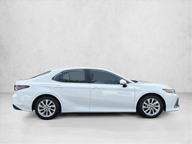 used 2024 Toyota Camry car, priced at $23,645