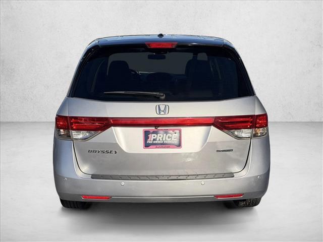 used 2014 Honda Odyssey car, priced at $9,898