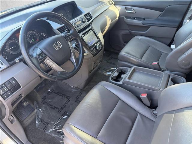 used 2014 Honda Odyssey car, priced at $9,898