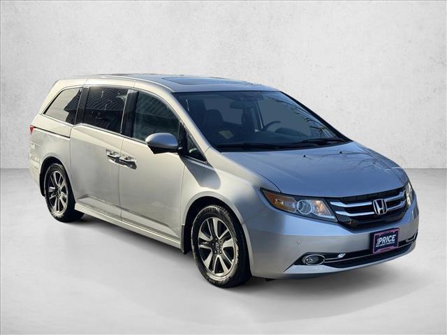 used 2014 Honda Odyssey car, priced at $9,898