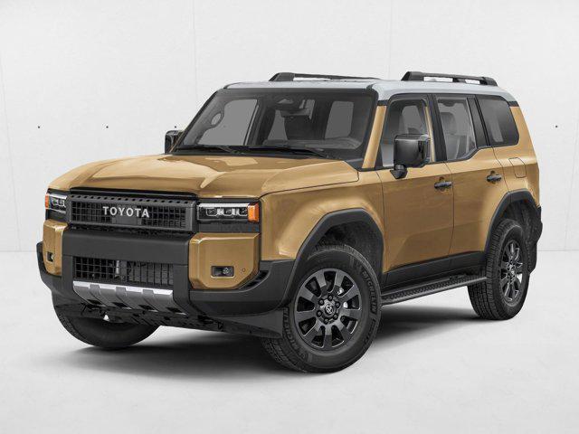 new 2026 Toyota Land Cruiser car, priced at $71,298