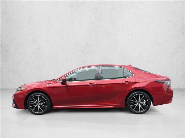 used 2024 Toyota Camry car, priced at $23,988