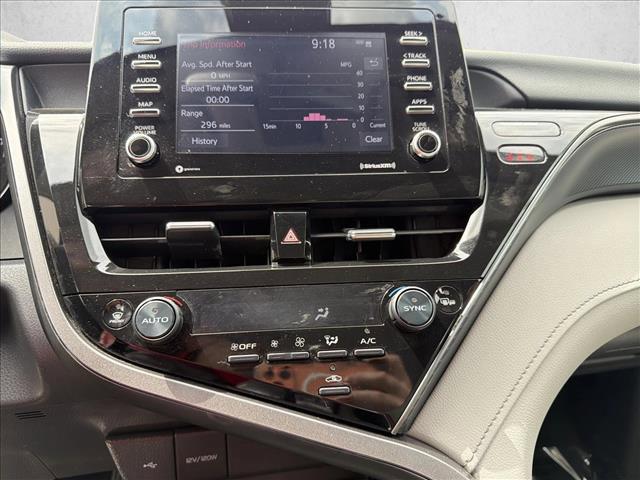 used 2024 Toyota Camry car, priced at $23,988