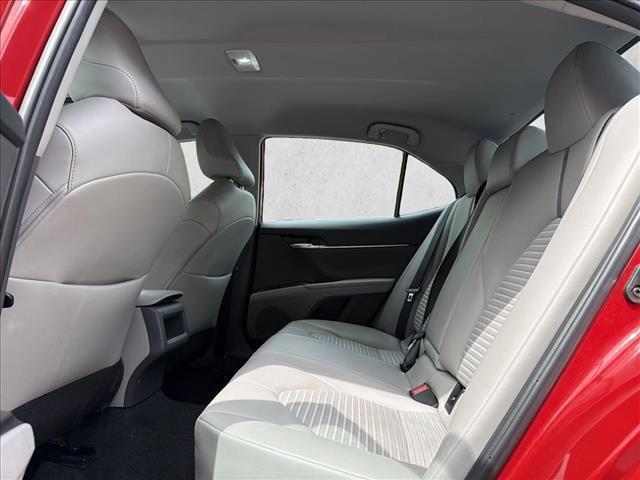 used 2024 Toyota Camry car, priced at $23,988