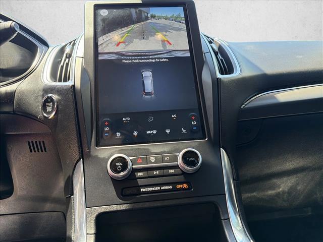 used 2022 Ford Edge car, priced at $18,419