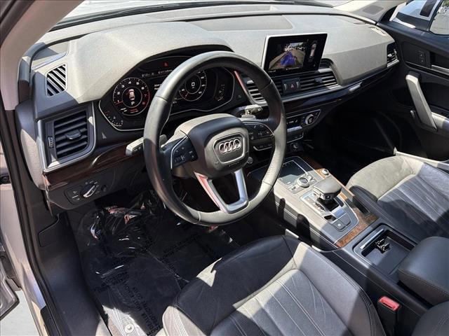 used 2018 Audi Q5 car, priced at $13,988
