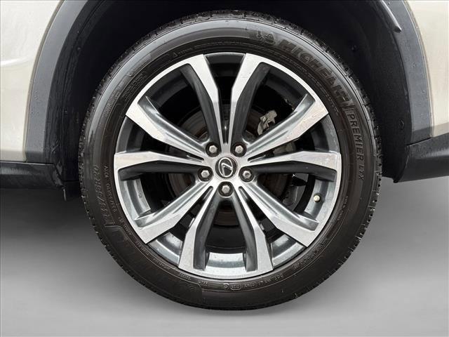 used 2022 Lexus RX 350 car, priced at $36,762