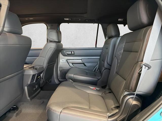 new 2026 Toyota Sequoia car, priced at $85,988