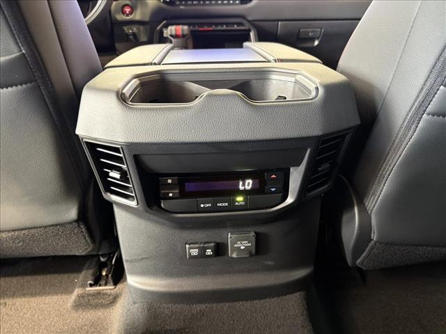new 2026 Toyota Sequoia car, priced at $85,988