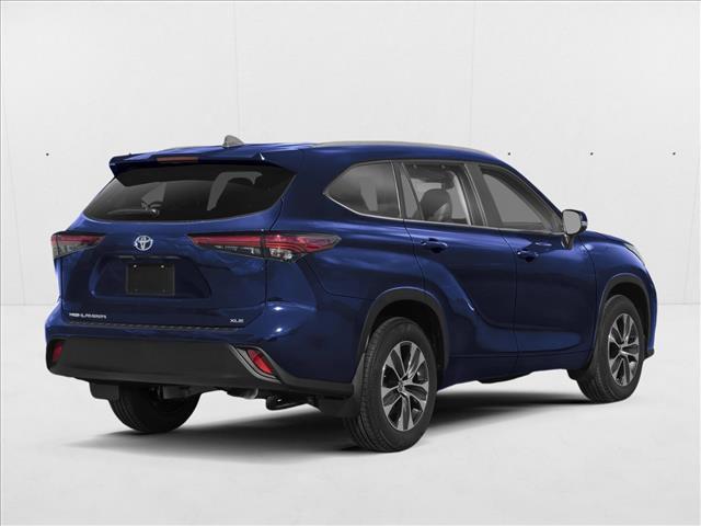 new 2026 Toyota Highlander car, priced at $47,942