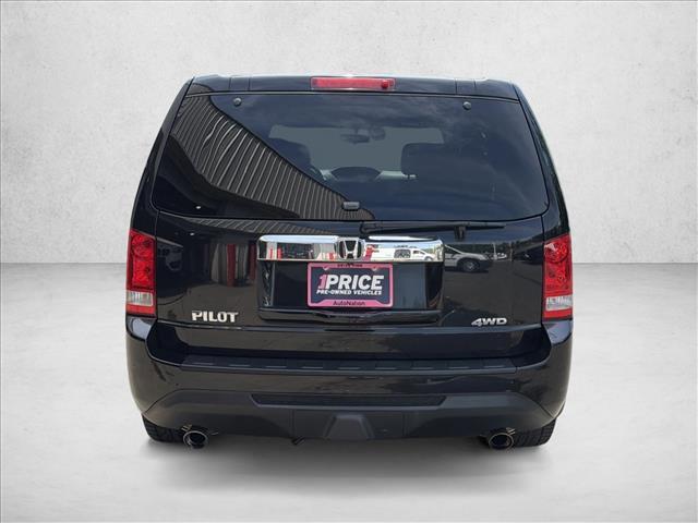 used 2014 Honda Pilot car, priced at $12,463