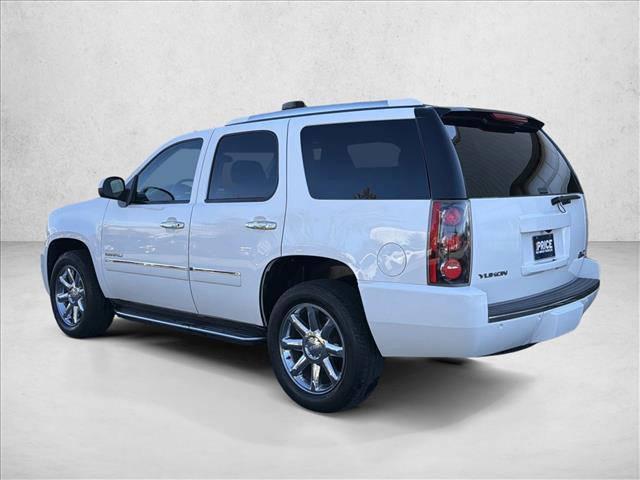 used 2013 GMC Yukon car, priced at $10,458