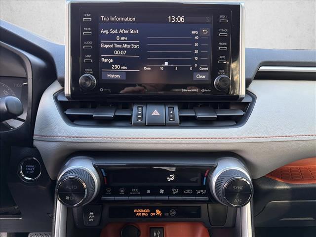 used 2019 Toyota RAV4 car, priced at $18,498