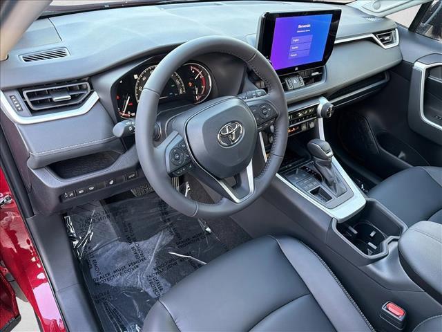 new 2025 Toyota RAV4 car, priced at $38,995