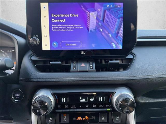 new 2025 Toyota RAV4 car, priced at $38,995