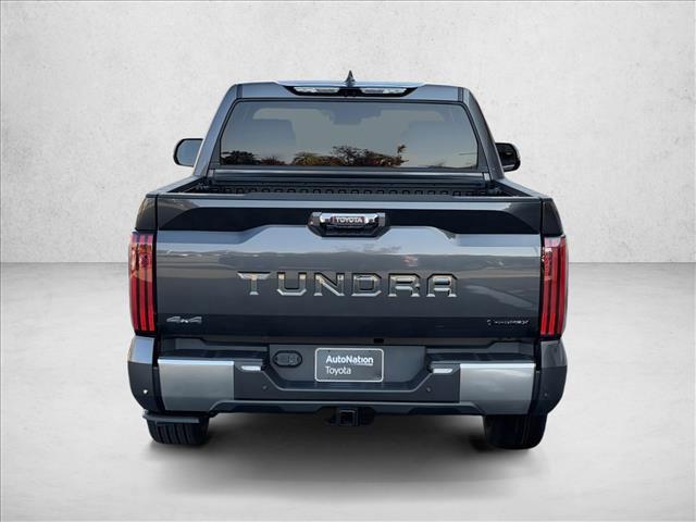 new 2026 Toyota Tundra Hybrid car, priced at $75,670