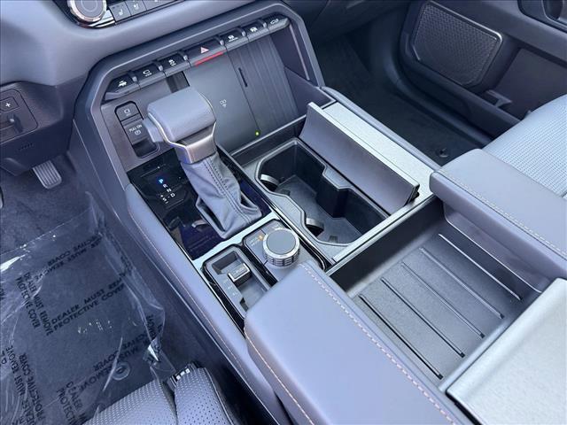 new 2026 Toyota Tundra Hybrid car, priced at $75,670