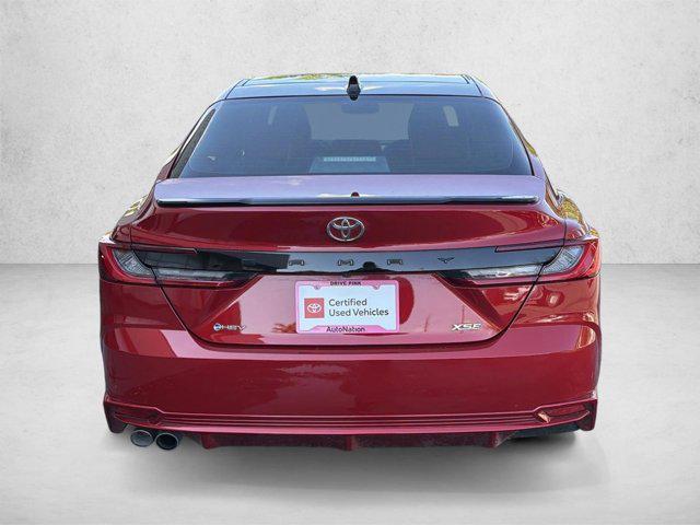 used 2026 Toyota Camry car, priced at $37,488
