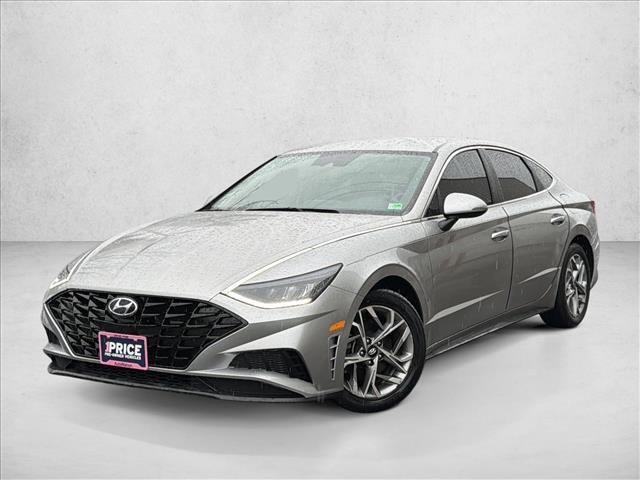 used 2020 Hyundai Sonata car, priced at $14,798