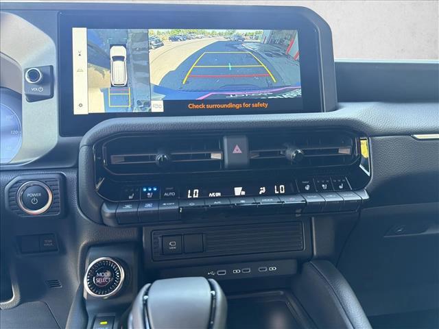new 2026 Toyota Land Cruiser car, priced at $69,288